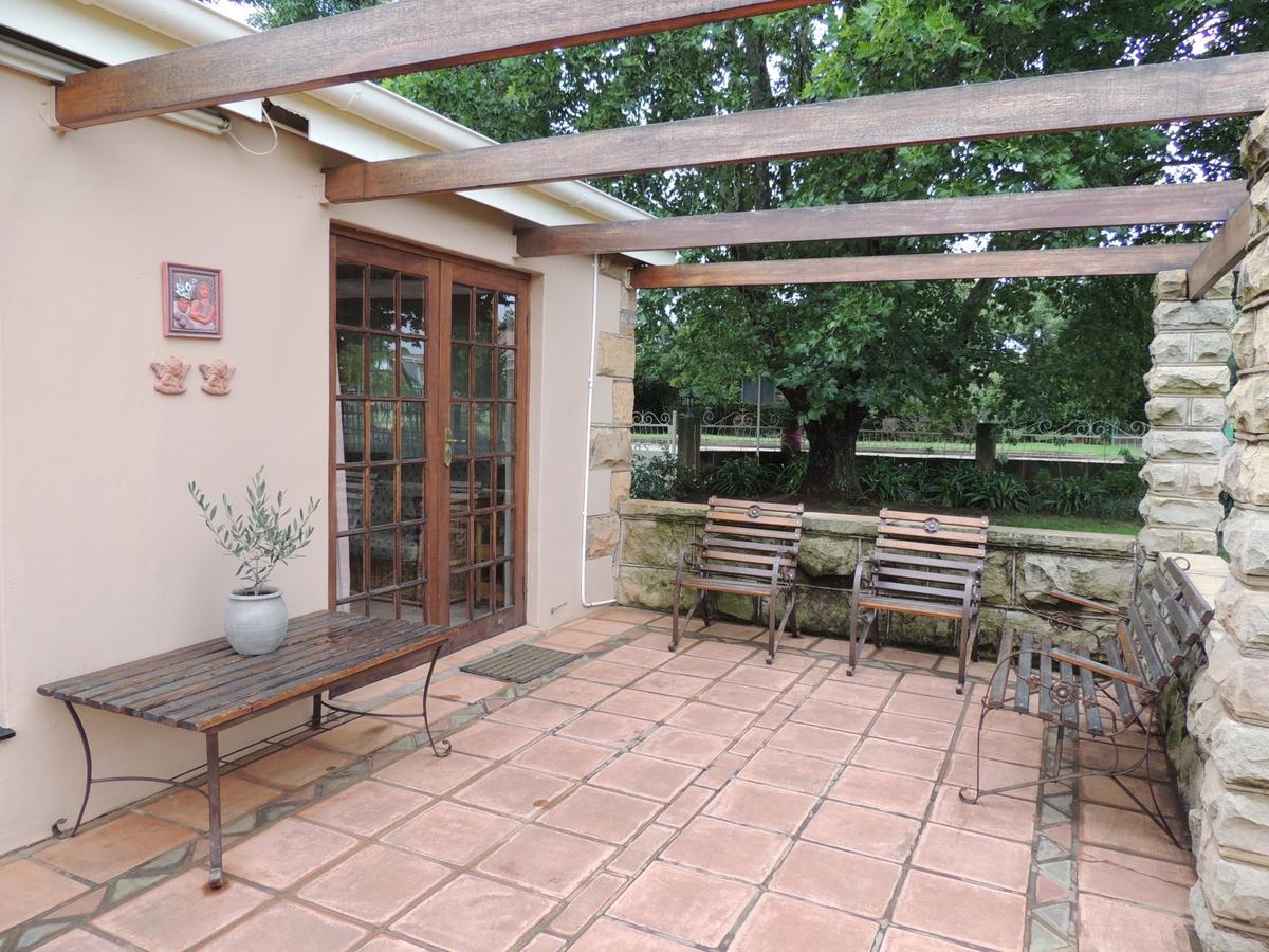 Wegkomkans B&B Фурисбург Экстерьер фото