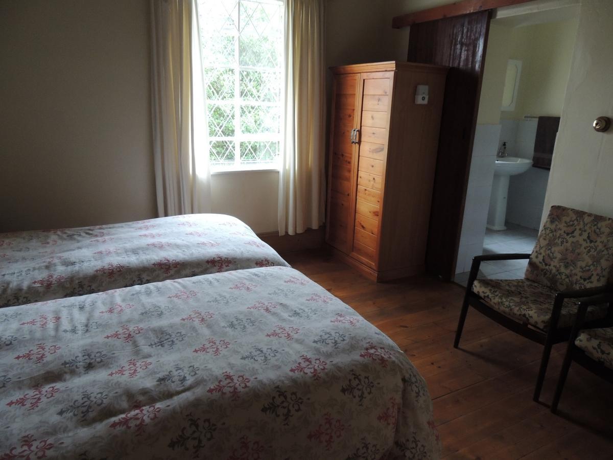 Wegkomkans B&B Фурисбург Экстерьер фото