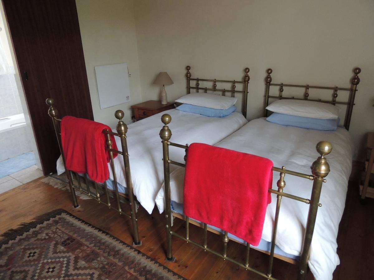 Wegkomkans B&B Фурисбург Экстерьер фото